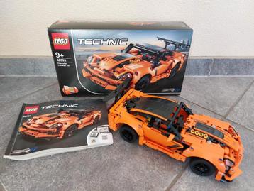 Lego Technic 42093 Chevrolet Corvette ZR1 beschikbaar voor biedingen