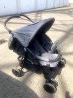 Duo Kinderwagen, Kinderen en Baby's, Duowagen, Zo goed als nieuw, Ophalen, Kinderwagen