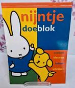 🧡 Nijntje doeblok, Boeken, Ophalen of Verzenden, Nieuw, Dick Bruna, Non-fictie