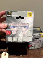 Sencys LED lamp GU4, Huis en Inrichting, Ophalen, Nieuw, Plafondspot of Wandspot, Led