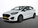 Ford Fiesta 1.0 EcoBoost Hybrid ST-Line Navigatie Apple Carp, Auto's, Ford, Stof, Gebruikt, Euro 6, 136 pk
