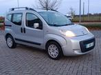 Fiat Fiorino/ 2009/ Diesel Euro 4/ 1248 CC/ 55 kw, Auto's, Mistlampen, Bedrijf, 6 deurs, Onderhoudsboekje