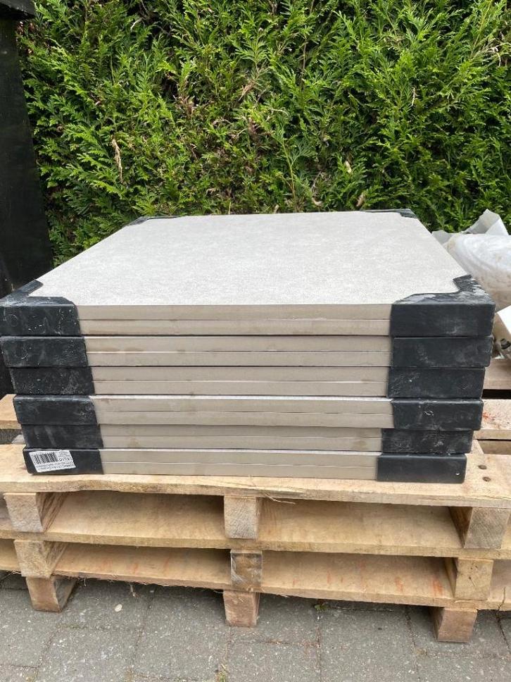 Tegels, Doe-het-zelf en Bouw, Tegels, Nieuw, Vloertegels, Keramiek, 60 cm of meer, 60 cm of meer, Minder dan 5 m², Ophalen