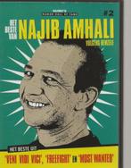 Het Best Van Najib Amhali # 2    DVD.3121, Cd's en Dvd's, Alle leeftijden, Ophalen of Verzenden, Zo goed als nieuw, Stand-up of Theatershow