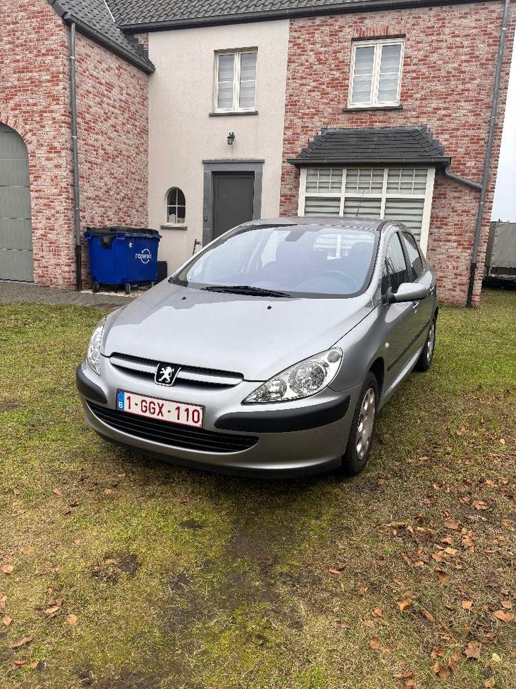 Peugeot 307 | 2005 | Zeer lage kilometerstand, Auto's, Peugeot, Particulier, Airbags, Airconditioning, Alarm, Boordcomputer, Centrale vergrendeling