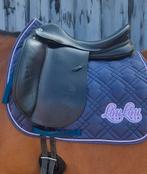 ZEER nette prestige modena dressuurzadel, Ophalen, Zo goed als nieuw, Dressuur