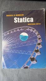 Statica (nieuw, nog in plastic), Boeken, Ophalen of Verzenden, Nieuw, Nederlands, Kai Beng Yap; Russell Hibbeler