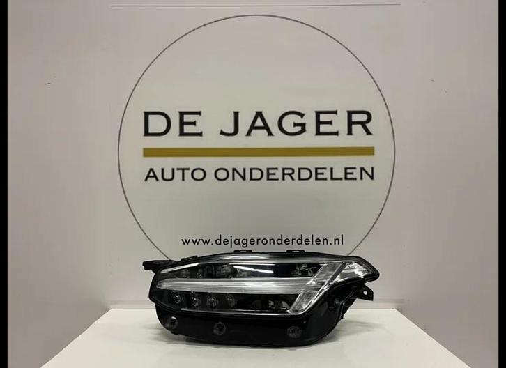 VOLVO XC90 VOL LED HIGH BEAM KOPLAMP LINKS 32342482, Auto-onderdelen, Verlichting, Volvo, Gebruikt