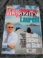 Le soir magazine Laurent sa villa cachée en Sicile, Enlèvement ou Envoi
