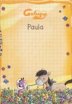 Galupy restblok Paula – Generatie 13 met 20 blaadjes., Verzamelen, Ophalen of Verzenden, Galupy, Nieuw, Papier, Kaart of Schrift