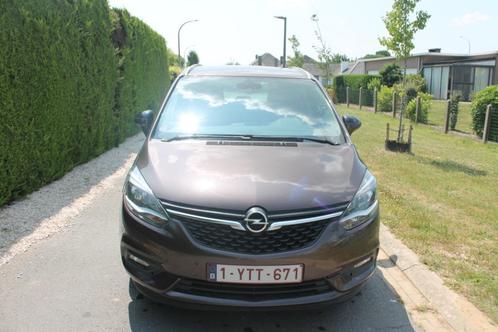 Opel Zafira LPG full option!, Auto's, Opel, Particulier, Zafira, ABS, Airbags, Airconditioning, Android Auto, Apple Carplay, Bluetooth