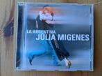 Tango La Argentina Julia Migenes, Cd's en Dvd's, Cd's | Latin en Salsa, Ophalen of Verzenden, Zo goed als nieuw