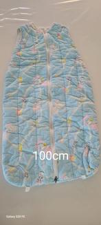 Dikke slaapzak zonder armen 100 cm, Kinderen en Baby's, Dekens, Slaapzakjes en Inbakerproducten, Ophalen, Gebruikt, 85 tot 100 cm