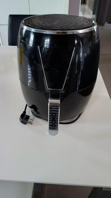 Delifryer-friteuse à air chaud XL DOMO écran LCD 1500 WW, Enlèvement, Comme neuf, Friteuse à air