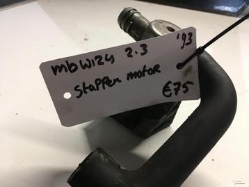 Mercedes W124 2.3 1993  Stappenmotor beschikbaar voor biedingen