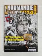 Amerikaanse parachutisten en Fallschirmjäger, Tweede Wereldoorlog, Ophalen of Verzenden, Zo goed als nieuw, COLLECTIF