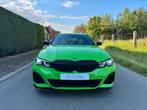 Bmw M340d X-drive / Eye Catcher / Verde Mantis orginal color, Autos, BMW, 5 places, Vert, Cuir, Break
