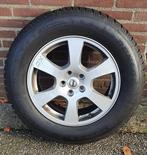 Winterset volvo xc60 17 Inch Dunlop, Gebruikt, -, -, Banden en Velgen