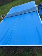 Mooie outdoor opvouwbare pingpong tafel, Sport en Fitness, Ophalen, Zo goed als nieuw, Tafel Outdoor, Verrijdbaar