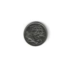 Australië, 20 Cents 1999., Postzegels en Munten, Munten | Oceanië, Ophalen of Verzenden, Losse munt