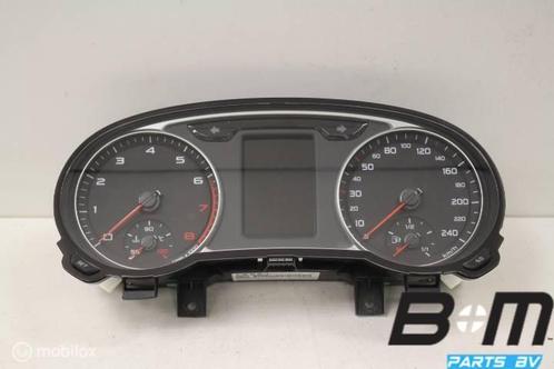 Tellerunit Audi A1 benzine 8X0920930M, Auto-onderdelen, Dashboard en Schakelaars, Gebruikt