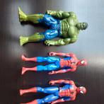 Lot de 3 figurines marvel, Comme neuf, Enlèvement ou Envoi