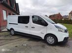Fiat Talento 2017, Auto's, Fiat, Voorwielaandrijving, 4 deurs, Stof, Euro 6