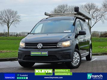 Volkswagen CADDY MAXI 2.0 Navi 102Pk Automaat! beschikbaar voor biedingen