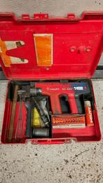 Hilti kruithamer, Doe-het-zelf en Bouw, Ophalen, Zo goed als nieuw
