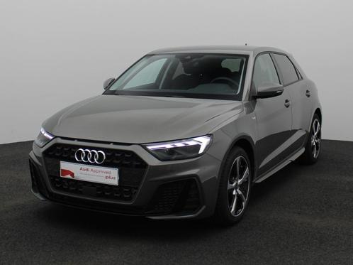 Audi A1 Sportback A1 Sportback 25 TFSI Sport Edition S troni, Autos, Audi, Entreprise, A1, ABS, Airbags, Air conditionné, Ordinateur de bord