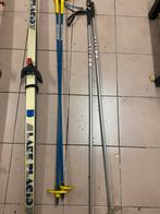 langlaufen, Sport en Fitness, Skiën en Langlaufen, Gebruikt, Langlaufen, Schoenen
