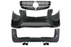 Body kit Mercedes V-Class W447 (2014-03.2019) NIEUW !!!!, Mercedes-Benz, Nieuw, Ophalen of Verzenden, Bumper