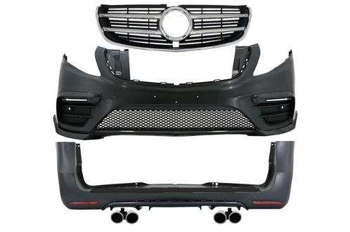 Body kit Mercedes V-Class W447 (2014-03.2019) NIEUW !!!!, Auto-onderdelen, Carrosserie, Bumper, Mercedes-Benz, Voor, Achter, Nieuw