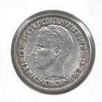 12698 * BOUDEWIJN  50 frank 1958 vlaams  EXPO58, Postzegels en Munten, Zilver, Verzenden