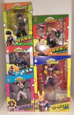 My Hero Academia beeldjes - Kotobukiya - ARTFXJ, Ophalen of Verzenden, Zo goed als nieuw, Overige typen