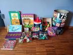Groot lot oud speelgoed in 1 koop, Ophalen of Verzenden