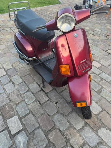 Vespa cosa 200 beschikbaar voor biedingen