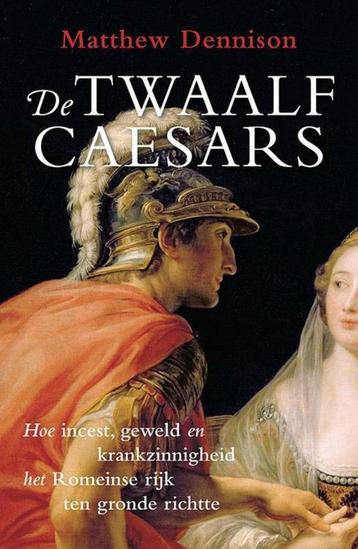 De twaalf Caesars beschikbaar voor biedingen