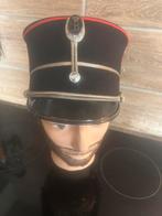 Kepie adjudant rijkswacht gendarmerie, Ophalen, Rijkswacht, Helm of Baret
