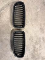 BMW 5serie F10/F11 grills mat zwart, Auto-onderdelen, Ophalen of Verzenden, Gebruikt, Voor, BMW