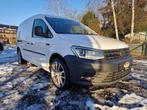 Volkswagen Caddy 2.0 CR TDi SCR Maxi DSG (EU6)/NAVI/190PK, Auto's, Volkswagen, Stof, Gebruikt, 4 cilinders, Wit