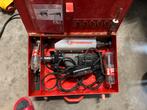 Rothenberger FF40150 Rodiadrill Natboormachine, Ophalen, Zo goed als nieuw