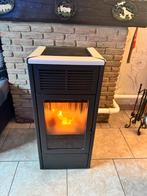 EdilKamin pelletkachel - Nara Plus - Dubbele ventilatie, Ophalen, Gebruikt, Overige brandstoffen, Pelletkachel