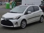 Toyota Yaris Yaris Hybrid 1.5 VVT-i Lounge full option!, Automaat, 1497 cc, 4 cilinders, Wit