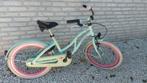 5-8jaar meisje, Fietsen en Brommers, Ophalen, Gebruikt, Alpina Meisjesfiets, Handrem