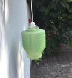 Art deco Hanglamp anno 1930, Ophalen