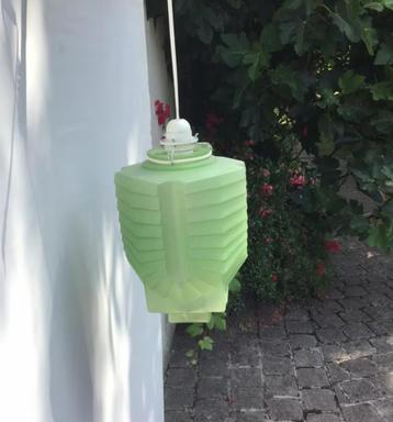 Art deco Hanglamp anno 1930 beschikbaar voor biedingen