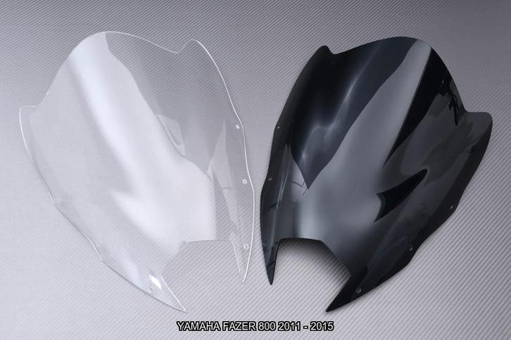 Windscherm YAMAHA FAZER 800 2011 - 2015 FZ8S, Motoren, Accessoires | Overige, Nieuw, Ophalen of Verzenden