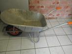 Kruiwagen gagalvaniseerd, Tuin en Terras, Kruiwagens, Ophalen, Gebruikt