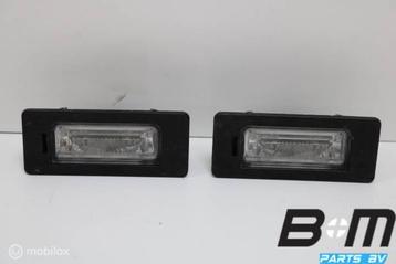 Set kentekenplaatverlichting Audi A4 8K Avant 8T0943021 beschikbaar voor biedingen